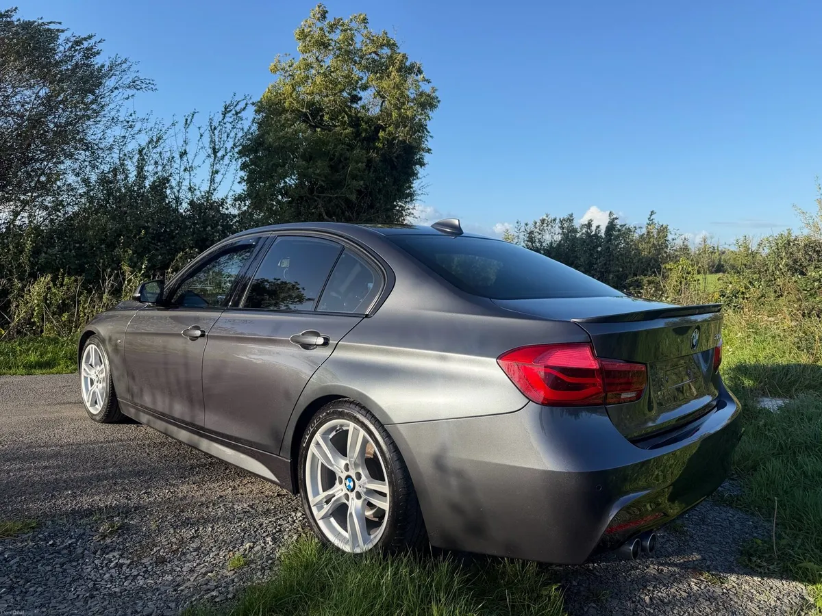 BMW 320d F30 Msport - Image 2