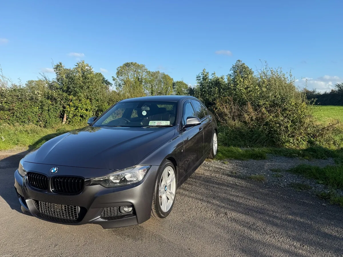 BMW 320d F30 Msport - Image 4