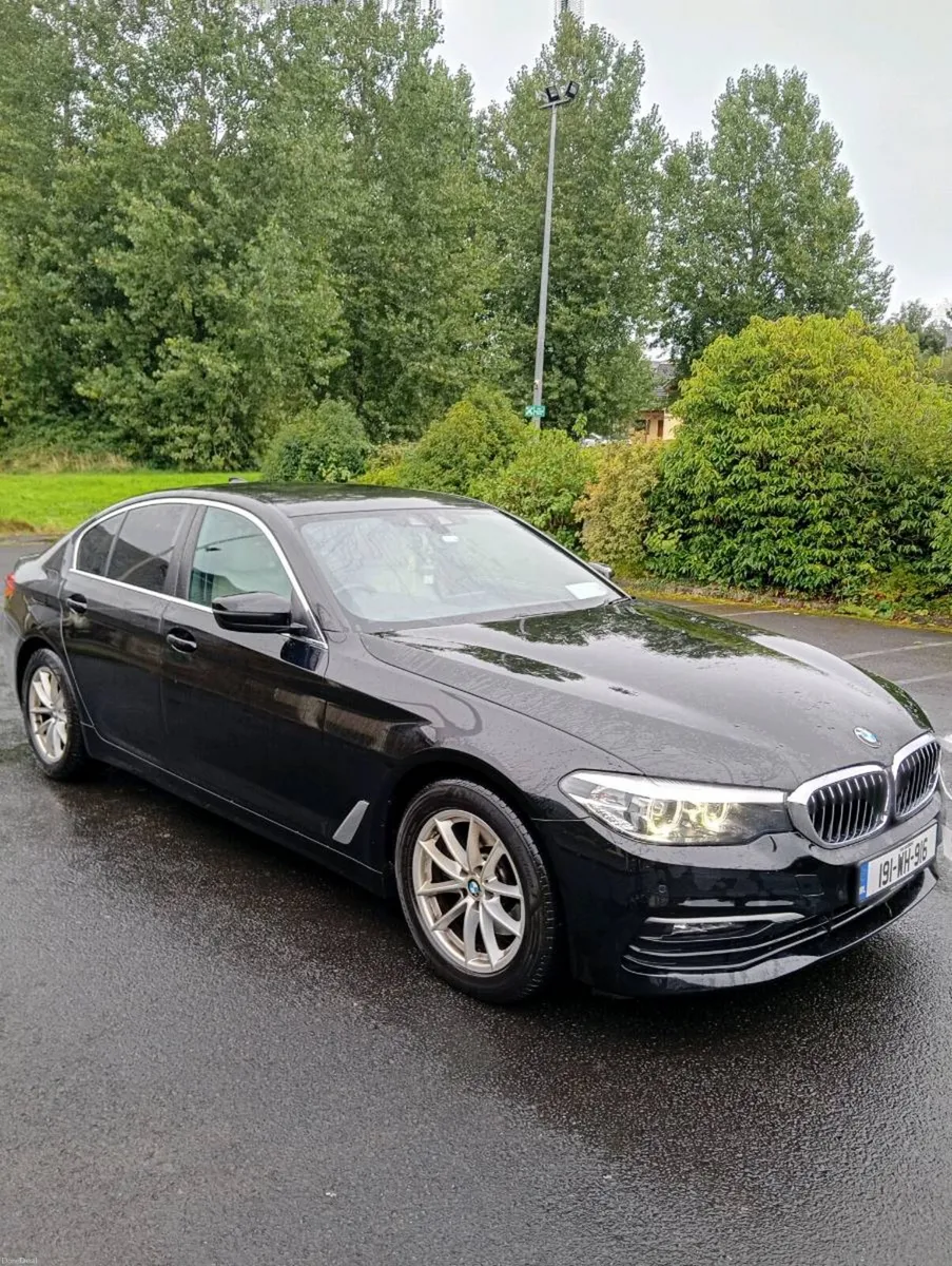 BMW 520d SE Automatic – 2019 – 2 Owners - Image 1