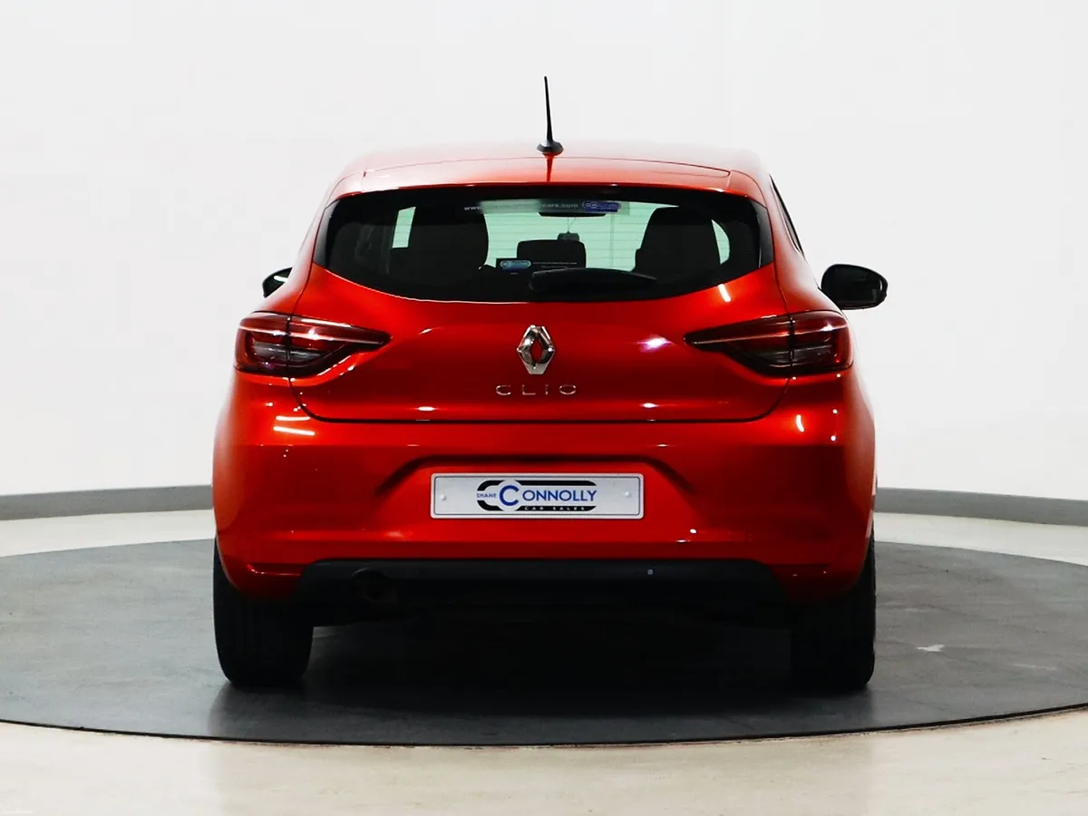 *87* 2023 Renault Clio 1.0 EVOLUTION - Image 5