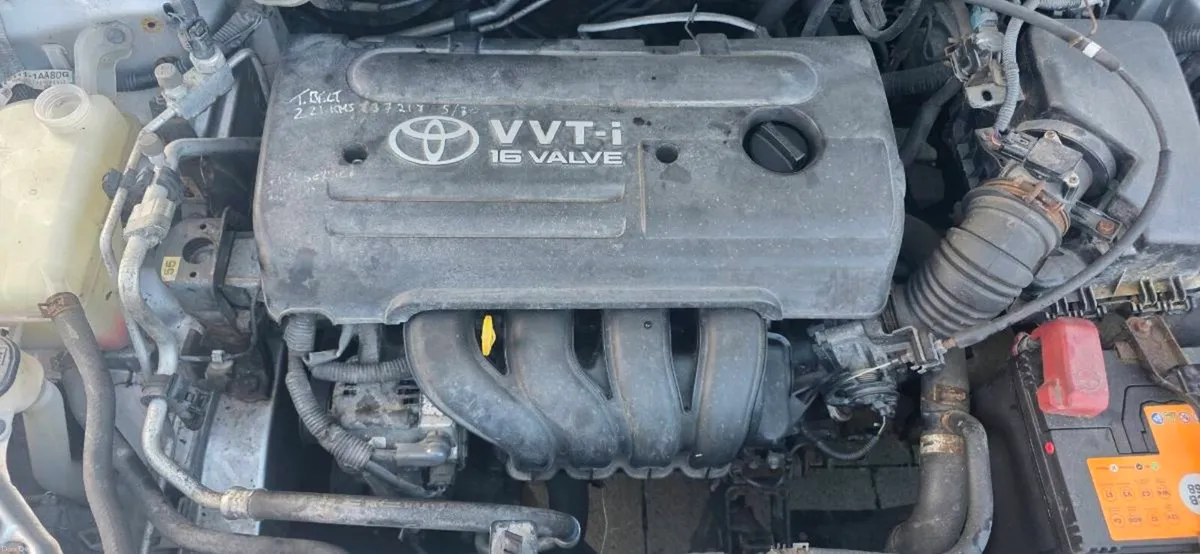 Toyota Corolla - Image 5