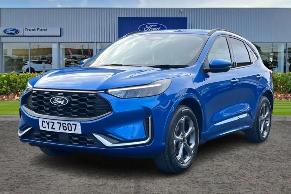 Ford Kuga 2.5 Duratec 14.4kWh ST-Line SUV 5dr Petr - Image 5