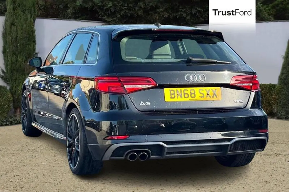 Audi A3 1.5 TFSI S Line 5dr- Speed Limiter - Image 2