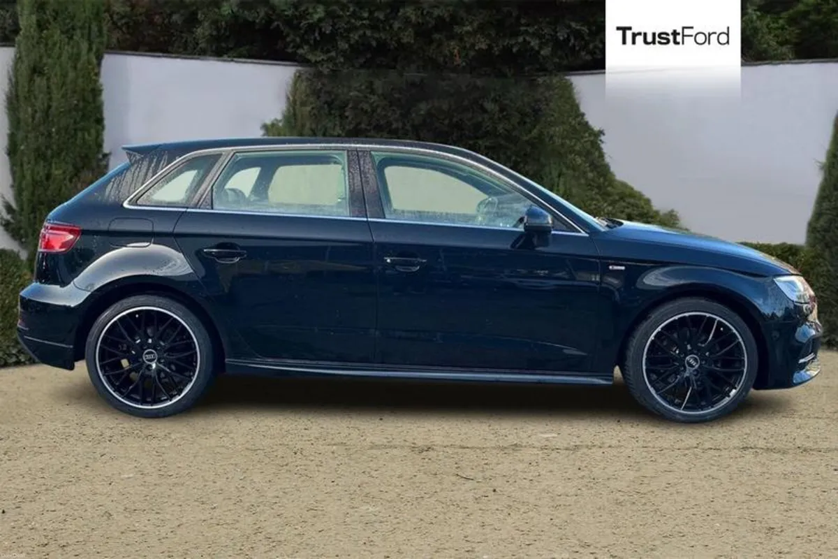 Audi A3 1.5 TFSI S Line 5dr- Speed Limiter - Image 3
