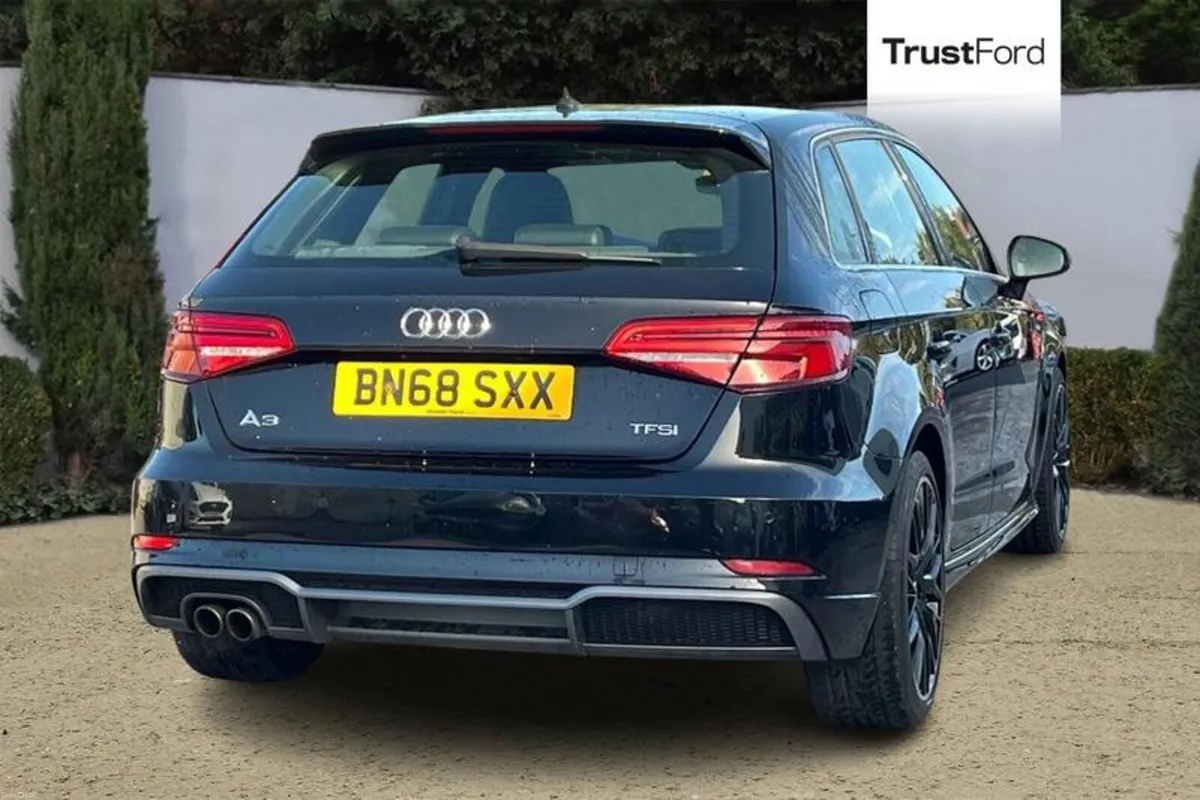 Audi A3 1.5 TFSI S Line 5dr- Speed Limiter - Image 4