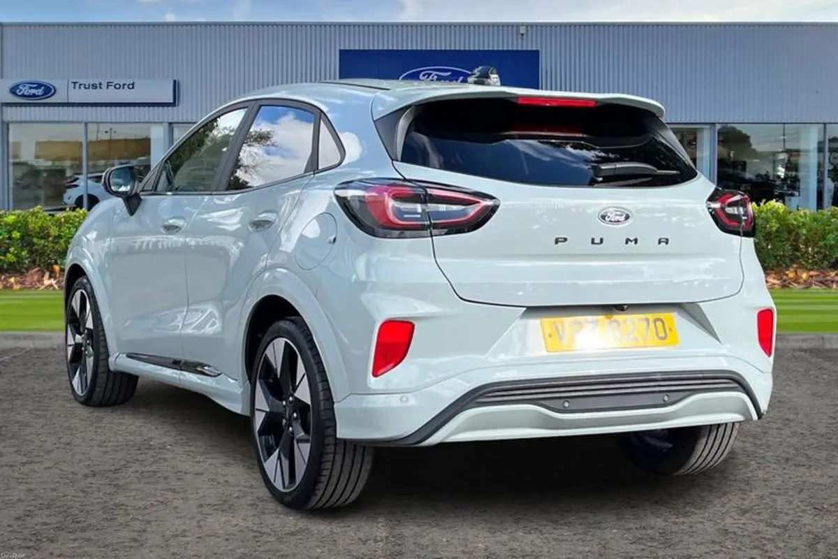Ford Puma 1.0 EcoBoost Hybrid mHEV ST-Line X 5dr D - Image 2