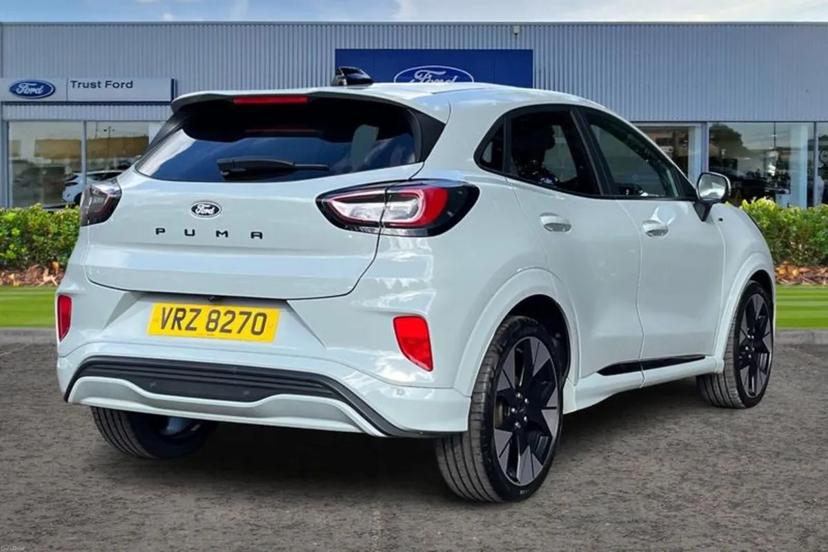Ford Puma 1.0 EcoBoost Hybrid mHEV ST-Line X 5dr D - Image 4