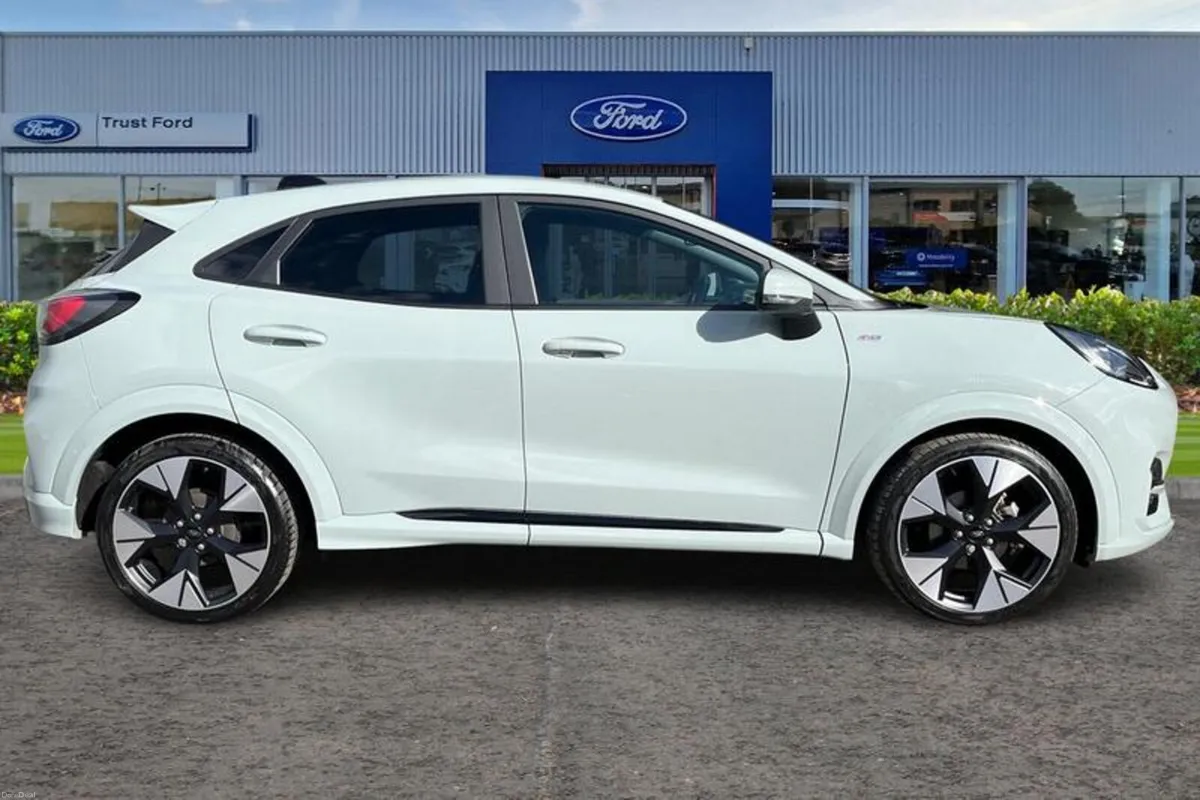Ford Puma 1.0 EcoBoost Hybrid mHEV ST-Line X 5dr D - Image 3