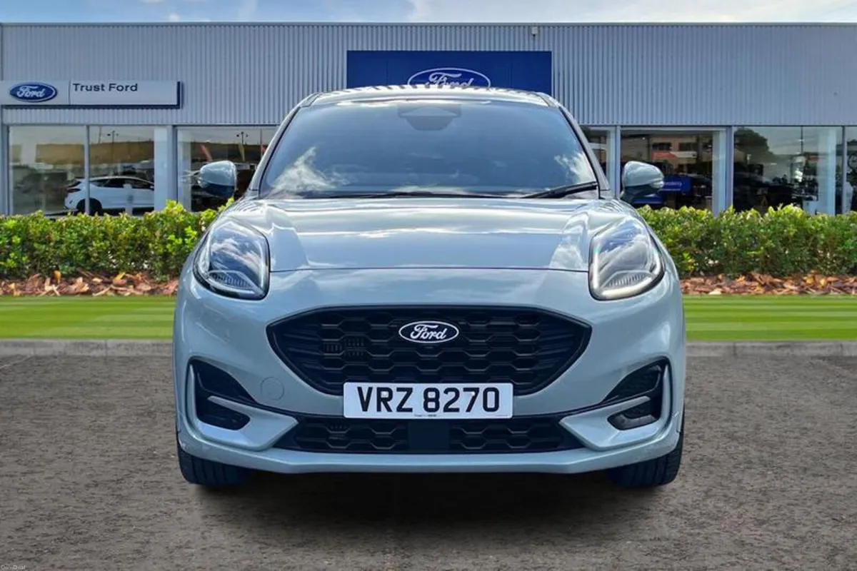 Ford Puma 1.0 EcoBoost Hybrid mHEV ST-Line X 5dr D - Image 6