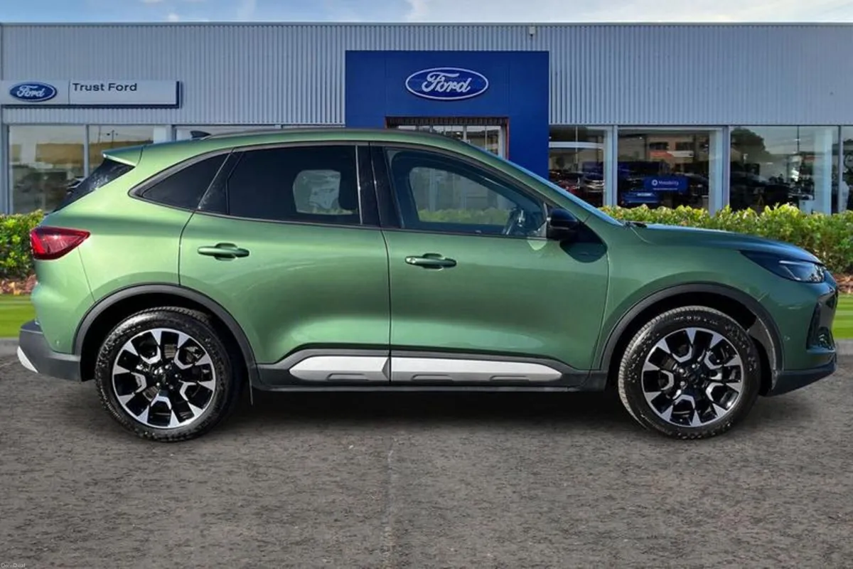Ford Kuga 2.5 PHEV Active 5dr CVT- PANORAMIC ROOF, - Image 3