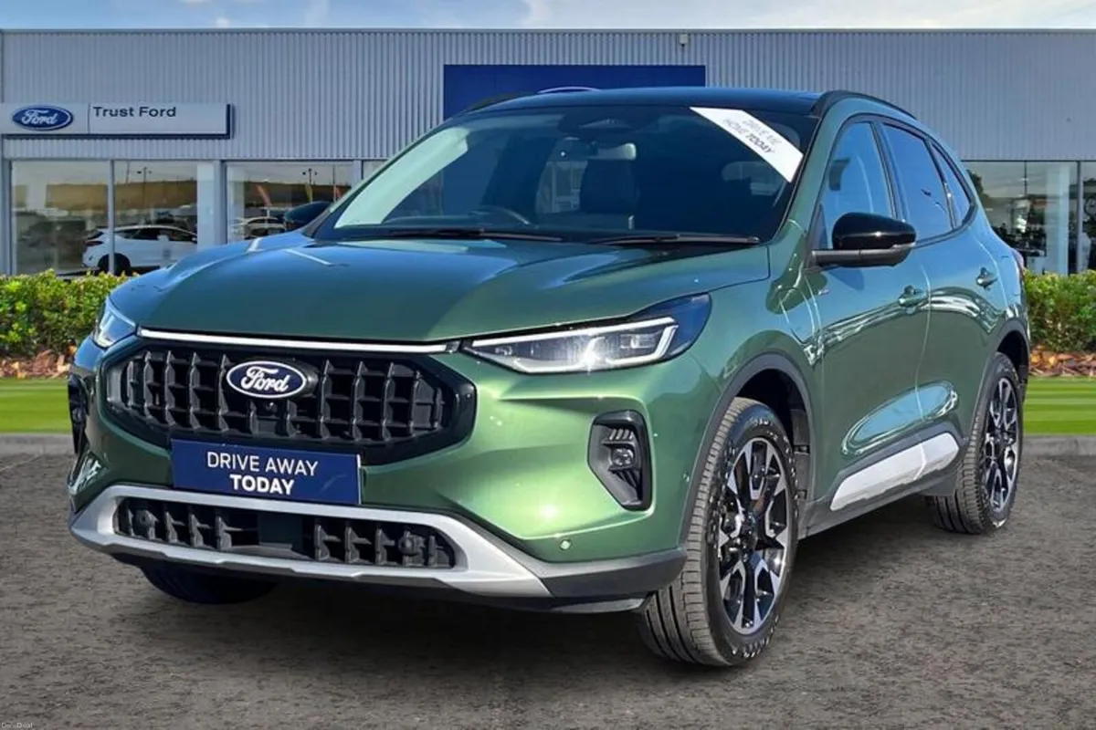 Ford Kuga 2.5 PHEV Active 5dr CVT- PANORAMIC ROOF, - Image 5