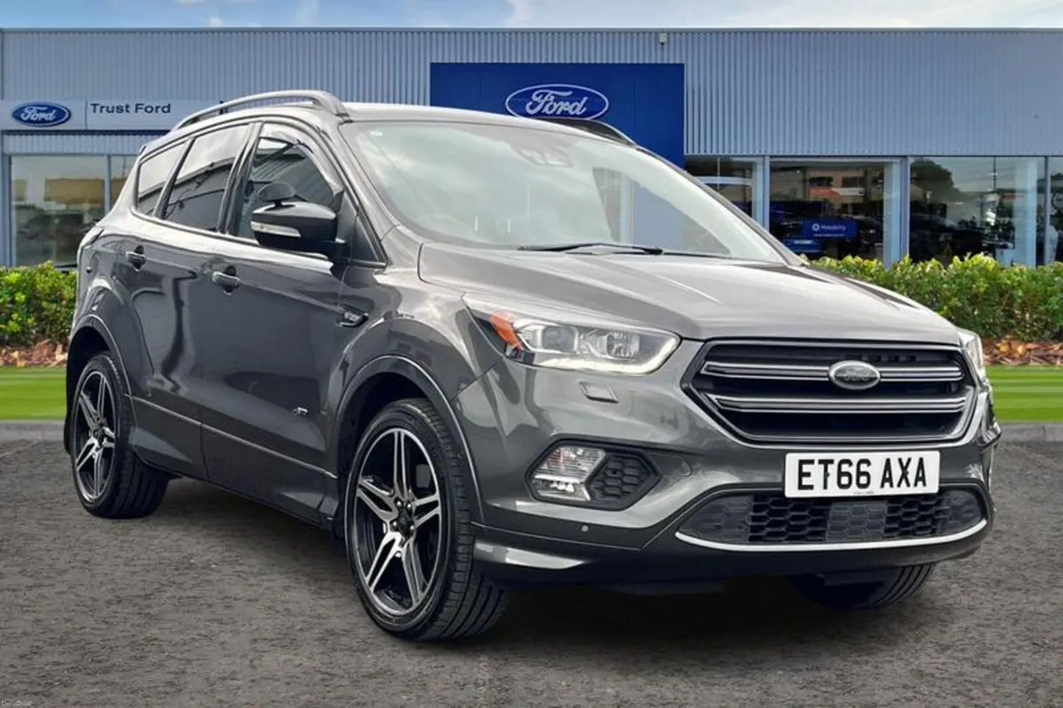 Ford Kuga 2.0 TDCi 180 ST-Line 5dr - Image 1
