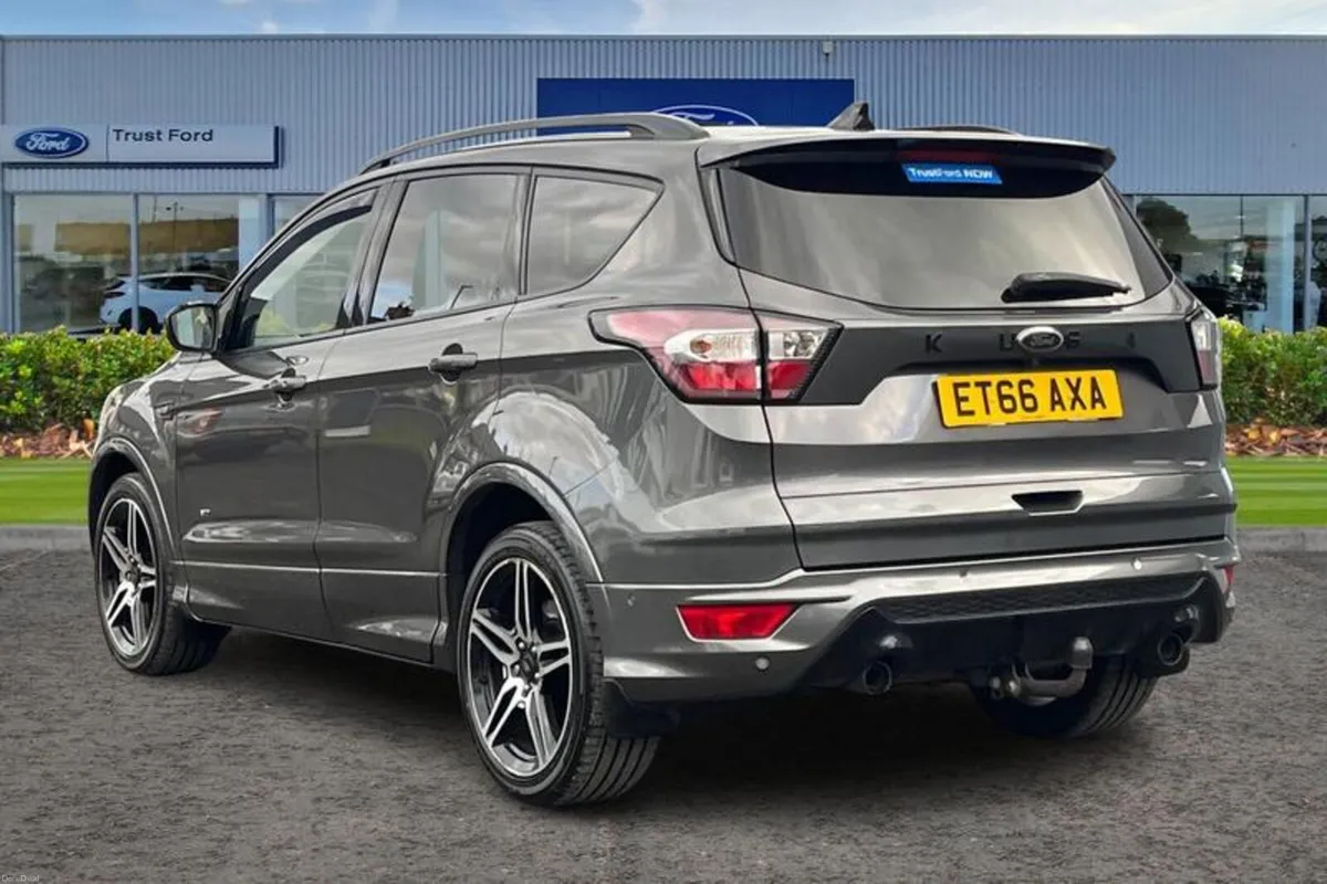 Ford Kuga 2.0 TDCi 180 ST-Line 5dr - Image 2