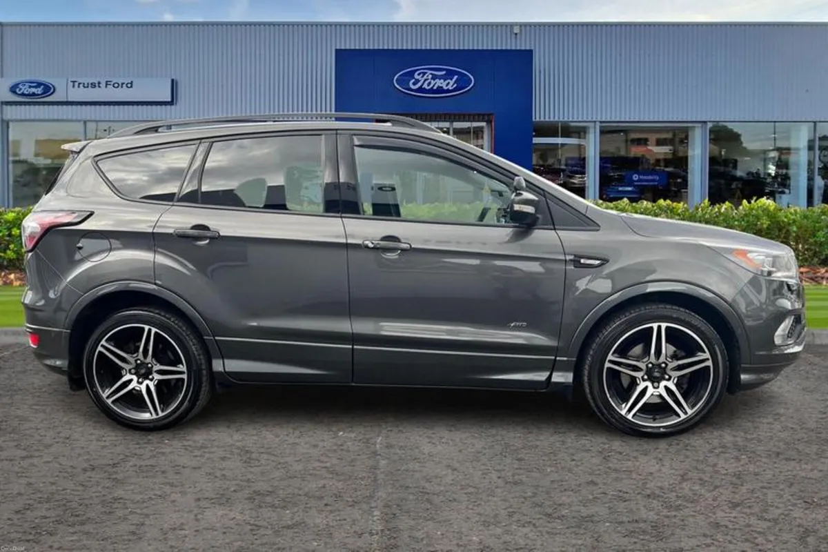Ford Kuga 2.0 TDCi 180 ST-Line 5dr - Image 3