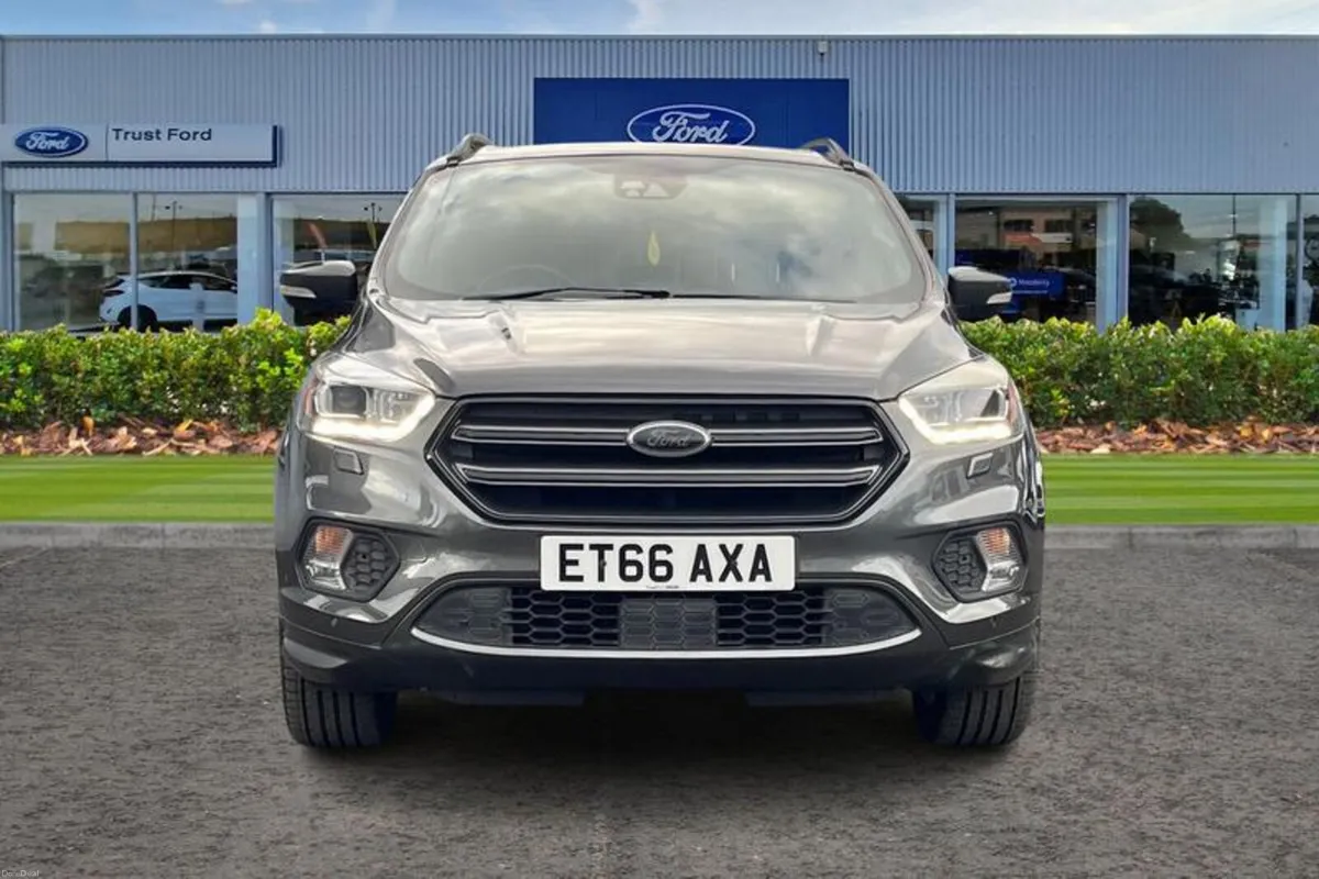 Ford Kuga 2.0 TDCi 180 ST-Line 5dr - Image 6