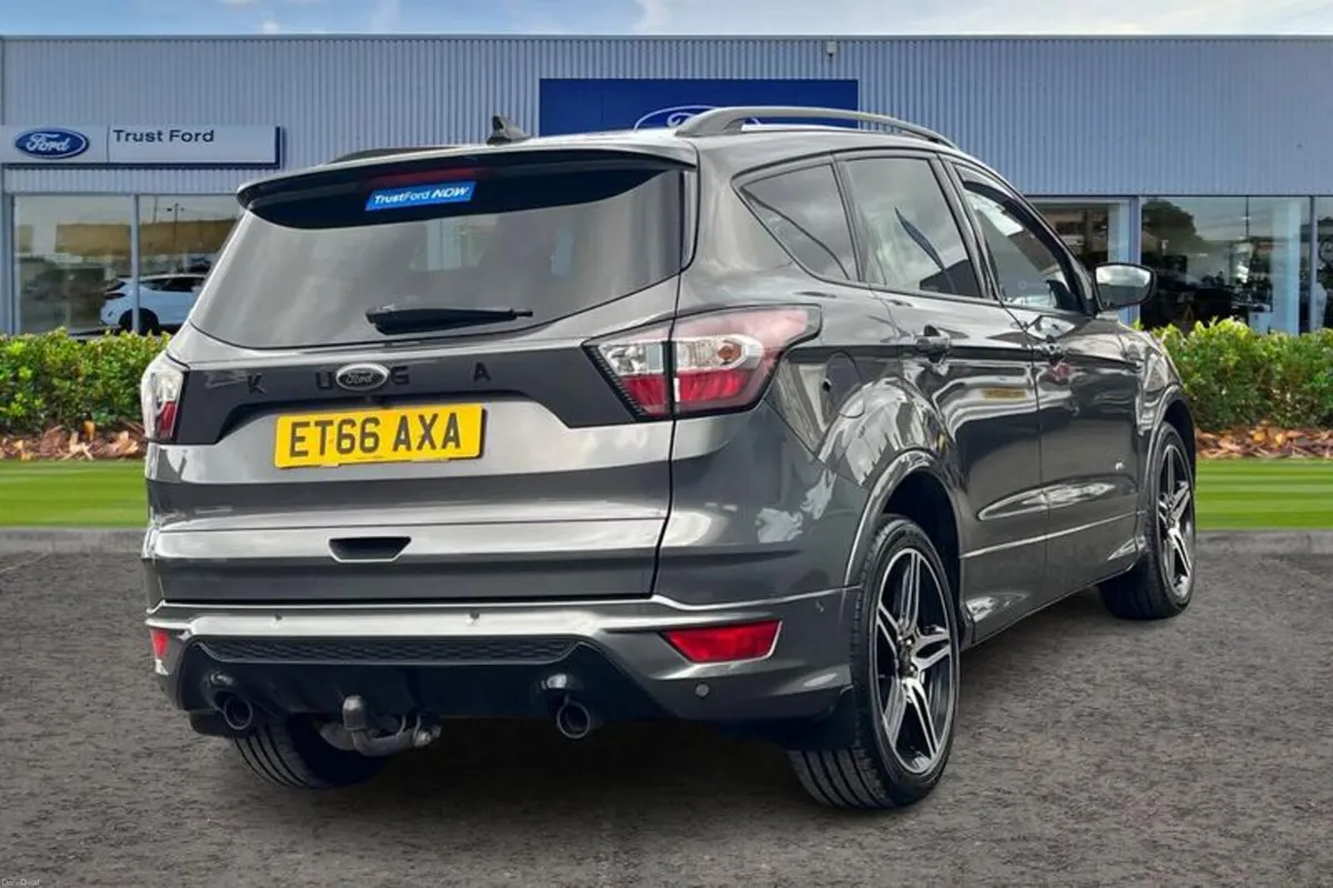 Ford Kuga 2.0 TDCi 180 ST-Line 5dr - Image 4