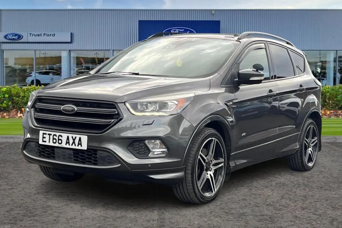 Ford Kuga 2.0 TDCi 180 ST-Line 5dr - Image 5