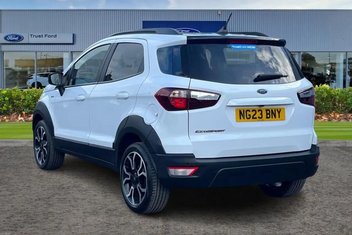 Ford EcoSport 1.0 EcoBoost 125 Active 5dr - Image 2