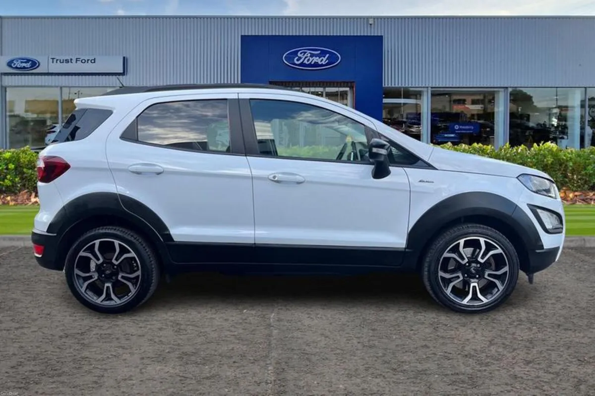 Ford EcoSport 1.0 EcoBoost 125 Active 5dr - Image 3