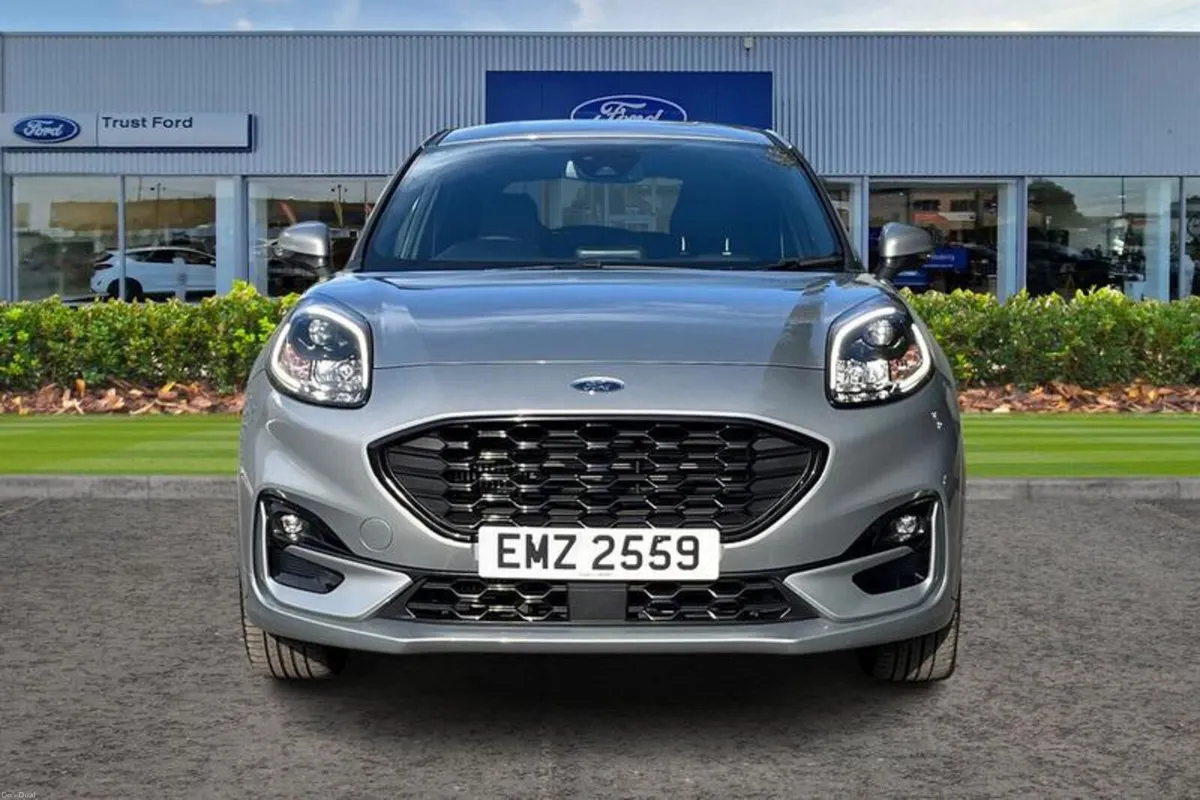 Ford Puma 1.0 EcoBoost Hybrid mHEV ST-Line X 5dr - - Image 6
