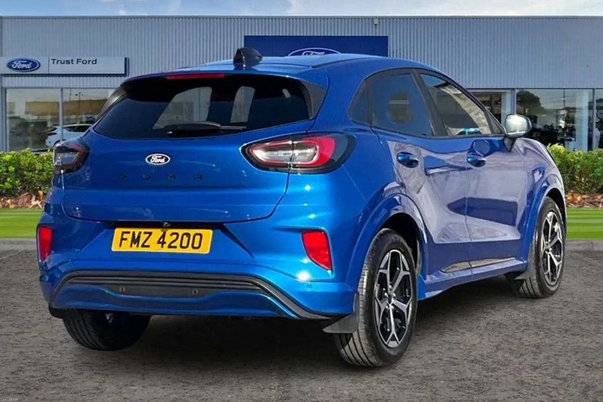 Ford Puma 1.0 EcoBoost Hybrid mHEV ST-Line 5dr - Image 4