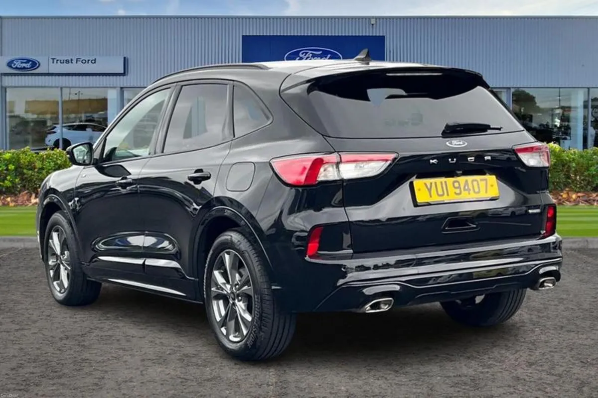Ford Kuga 2.5h Duratec ST-Line Edition SUV 5dr Pet - Image 2