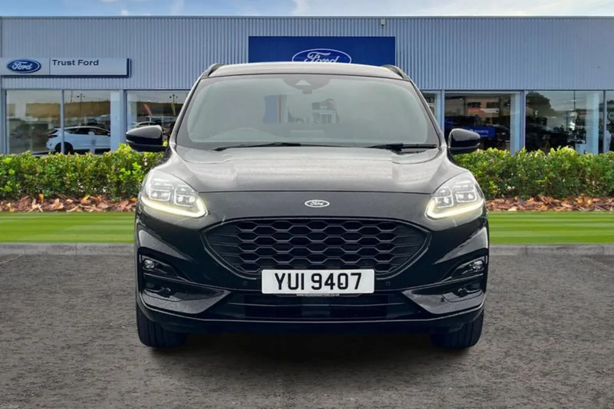 Ford Kuga 2.5h Duratec ST-Line Edition SUV 5dr Pet - Image 6