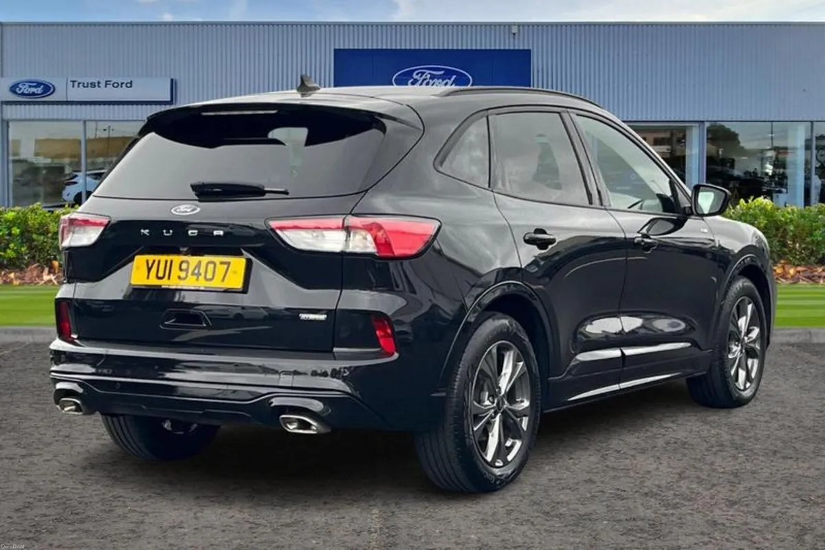 Ford Kuga 2.5h Duratec ST-Line Edition SUV 5dr Pet - Image 4