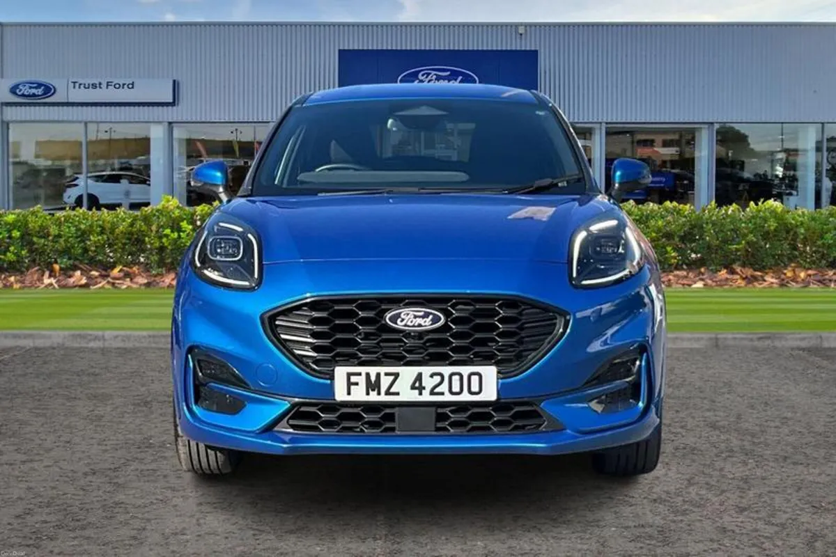 Ford Puma 1.0 EcoBoost Hybrid mHEV ST-Line 5dr - Image 6