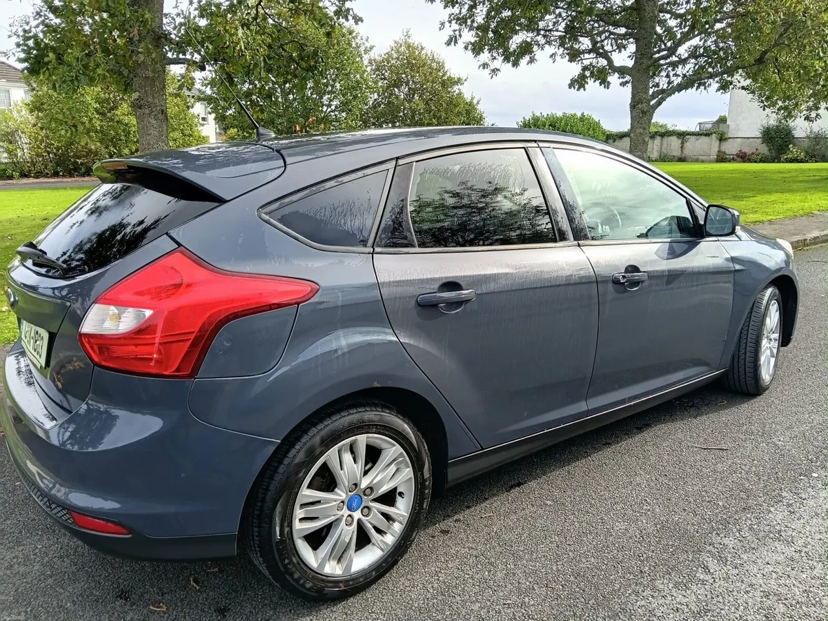 ⭐️2012 Ford Focus Zetec Nct Until 9/27 Tax 11/26⭐️ - Image 5