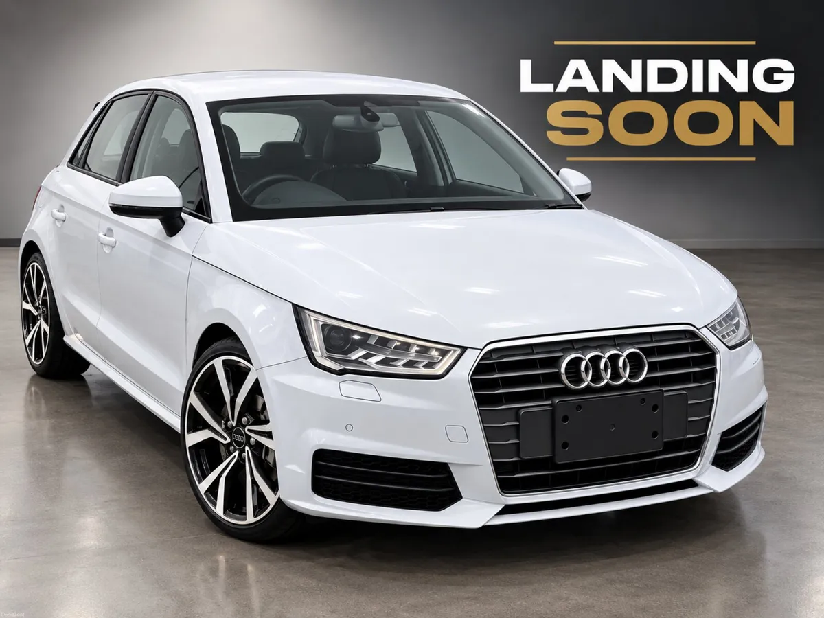 Audi A1 1.0 Auto - Image 1