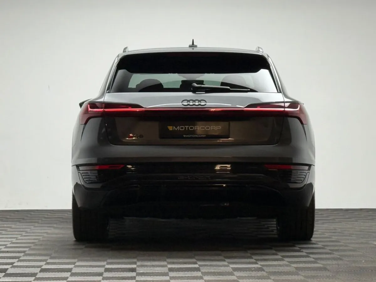 Audi Q8 e-tron 50 BLACK EDITION QUATTRO - Image 6