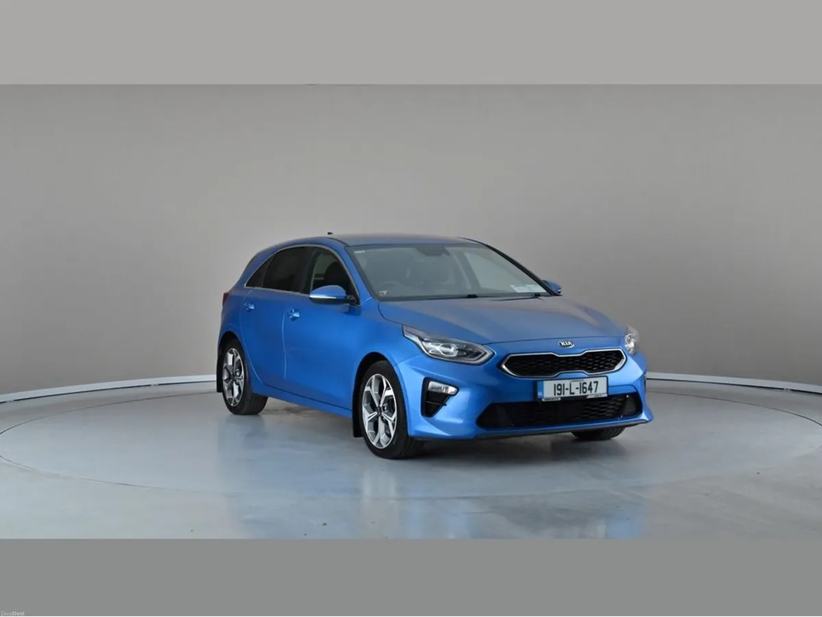 Kia Ceed 1.4 K5 5DR - Image 4