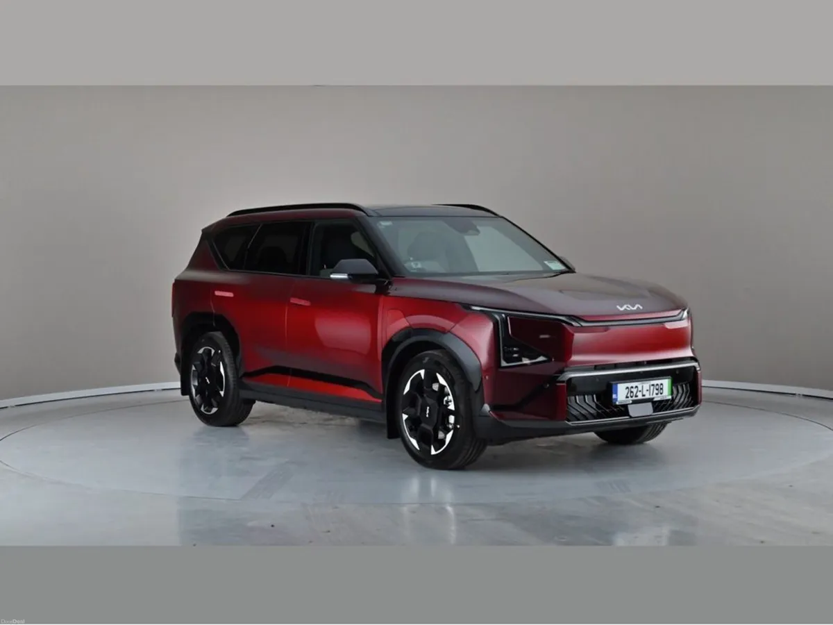 Kia EV5 GT-Line Plus 82 kWh - Image 3