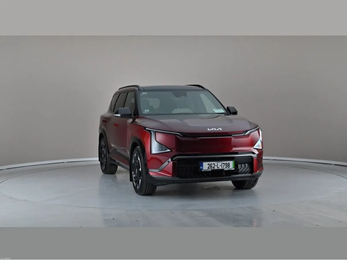 Kia EV5 GT-Line Plus 82 kWh - Image 5