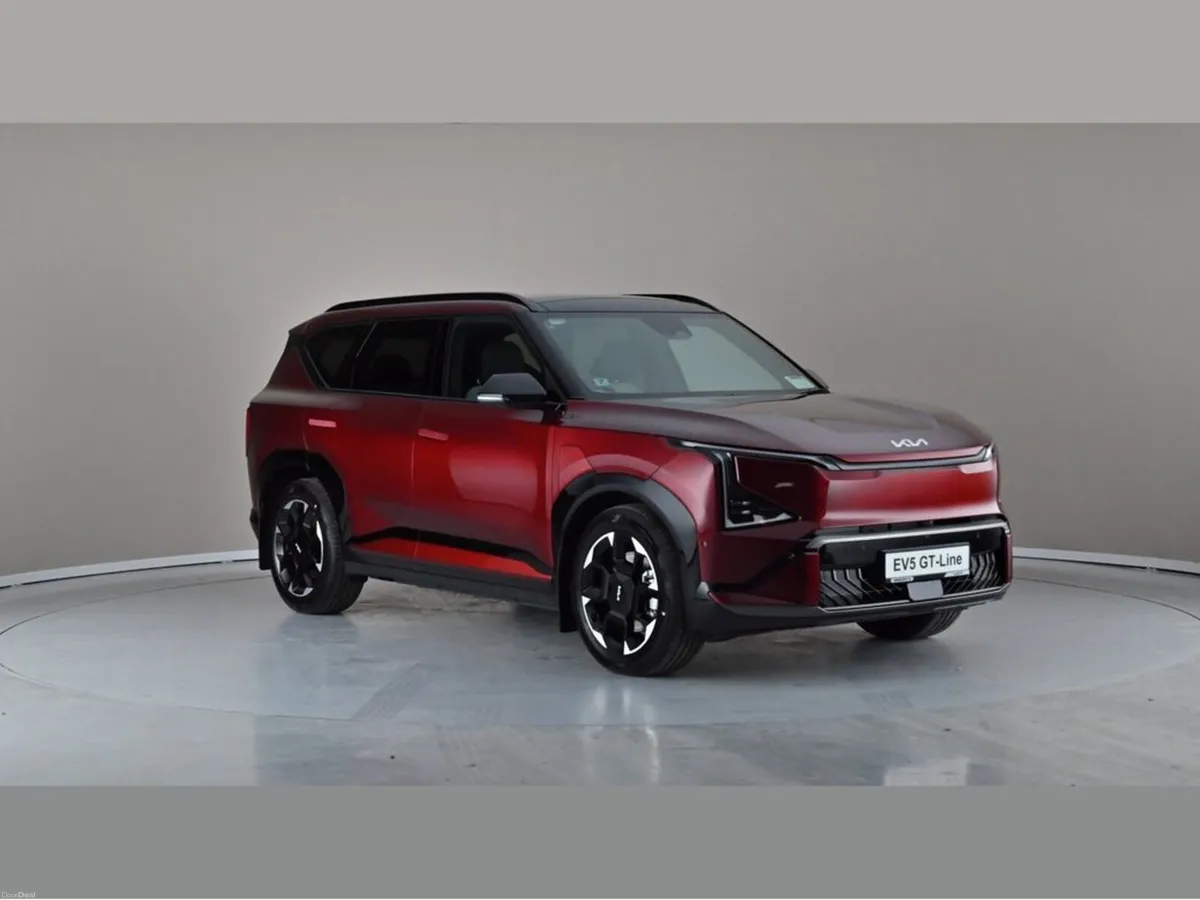 Kia EV5 GT-Line Plus - Image 3