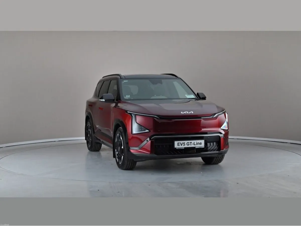 Kia EV5 GT-Line Plus - Image 5