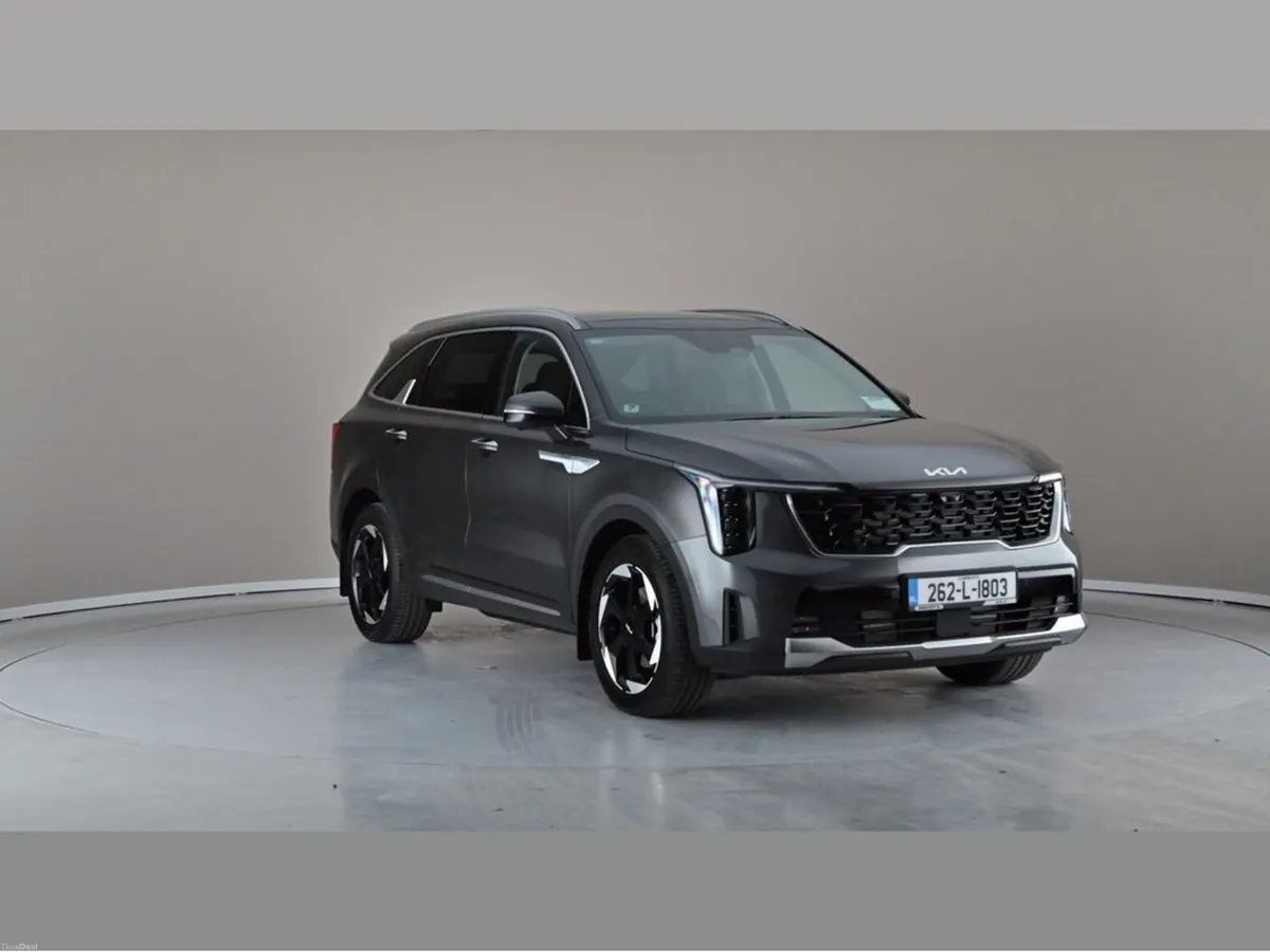 Kia Sorento SE PHEV Auto 4x4 - Image 4