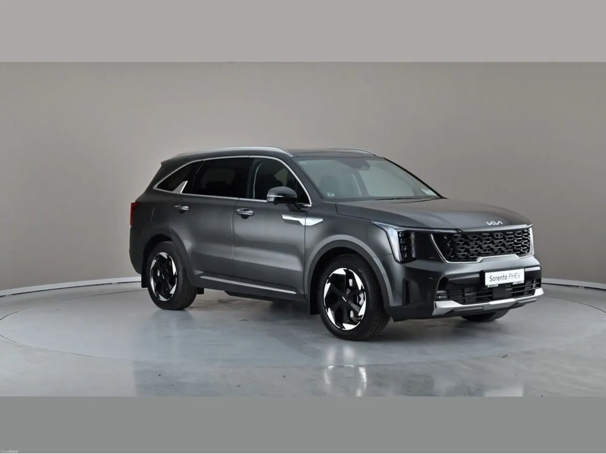 Kia Sorento SE PHEV Auto 4x4 - Image 3