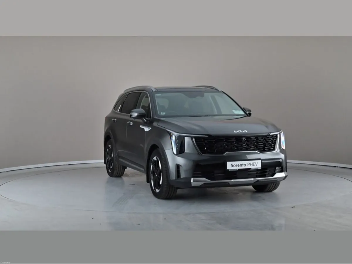 Kia Sorento SE PHEV Auto 4x4 - Image 5