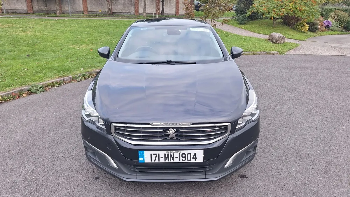 Peugeot 508 GT Line 2017 2.0 diesel - Image 3