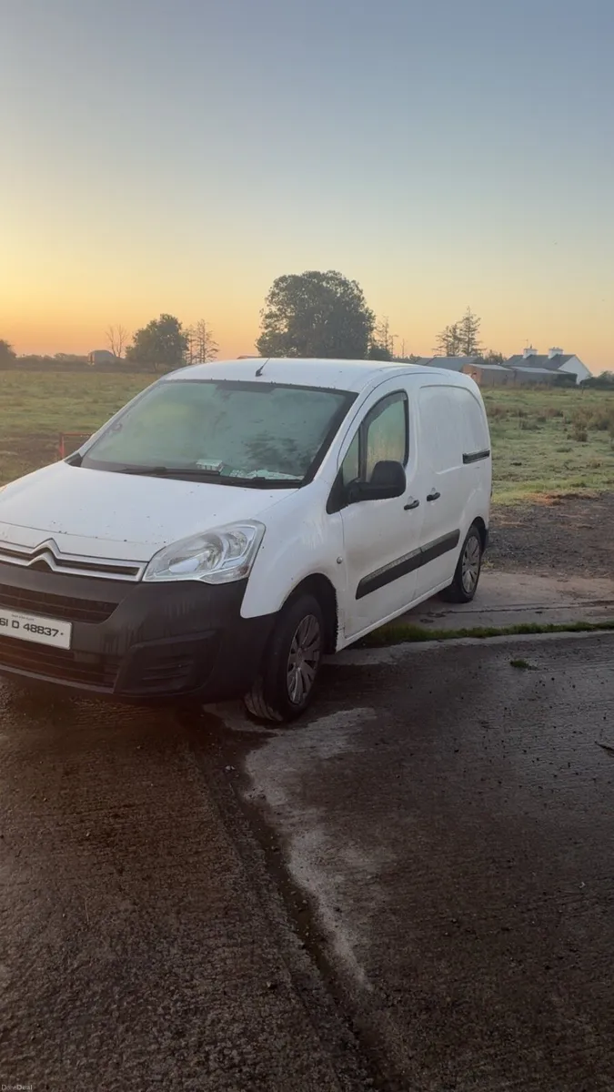 Citroen Berlingo - Image 1