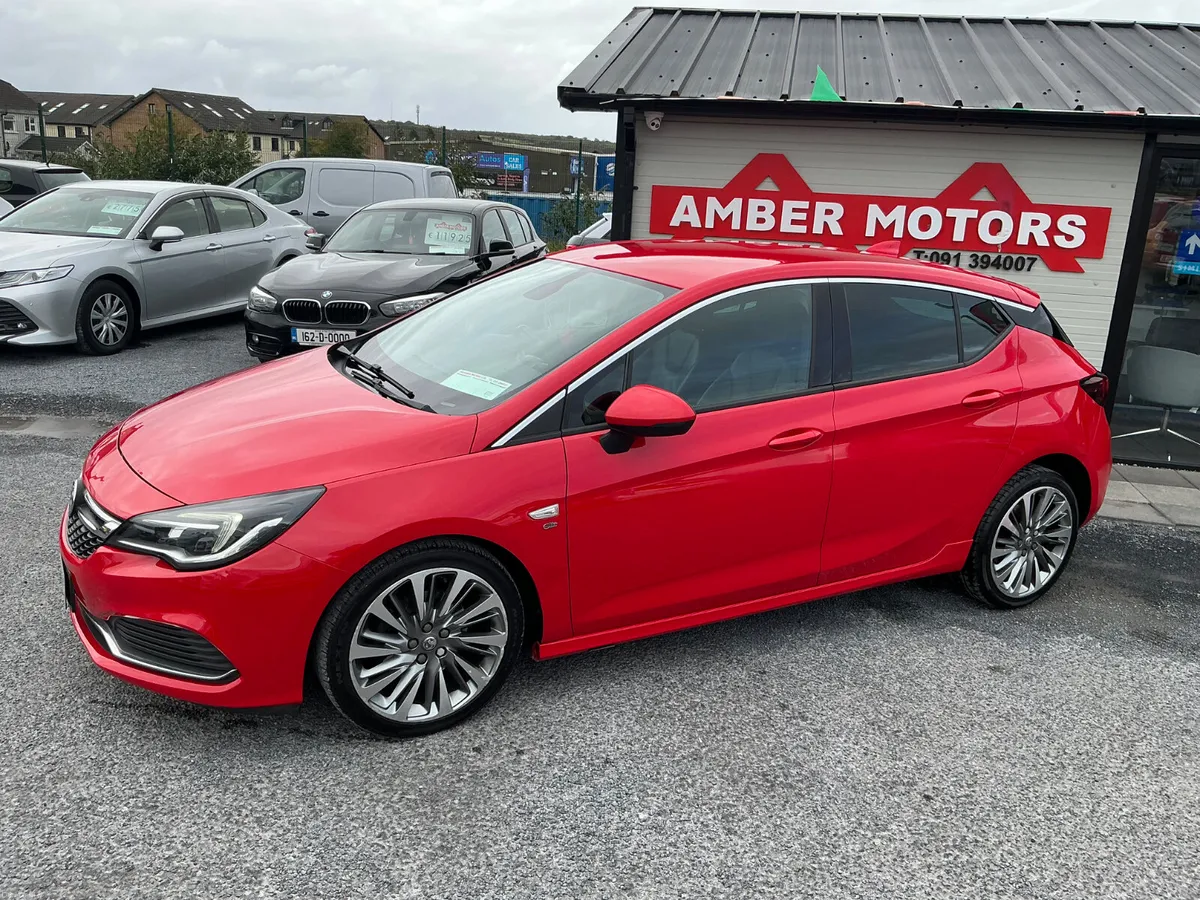 2017 Ope,  Astra 1.6 CDTi Turbo  Diesel Elite Nav - Image 6