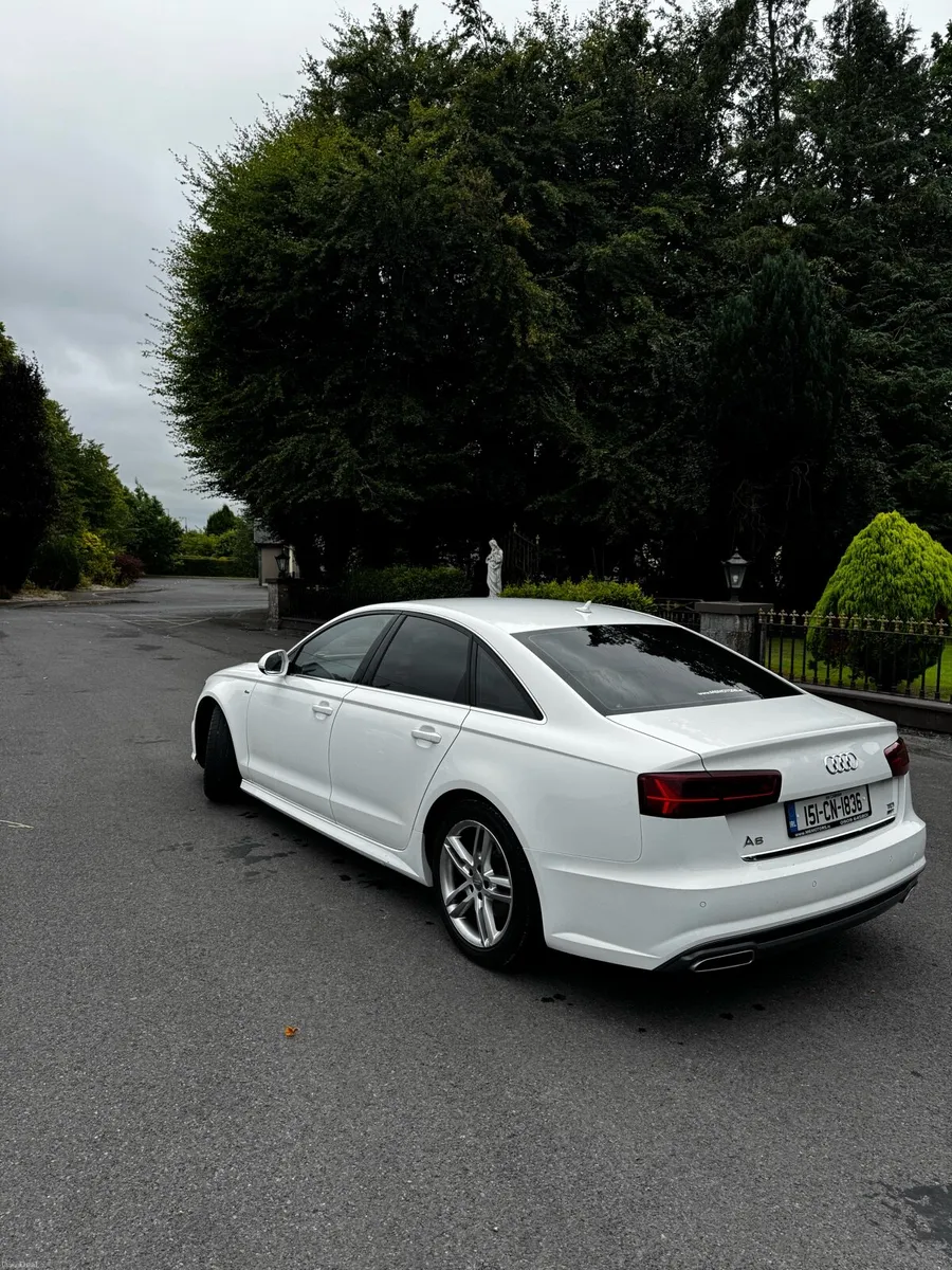 Audi A6 - Image 2