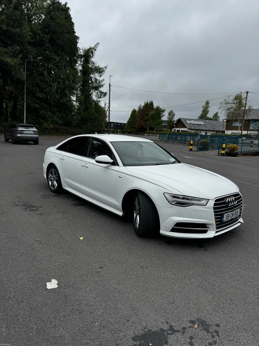 Audi A6 - Image 4