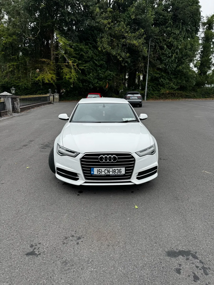 Audi A6 - Image 5