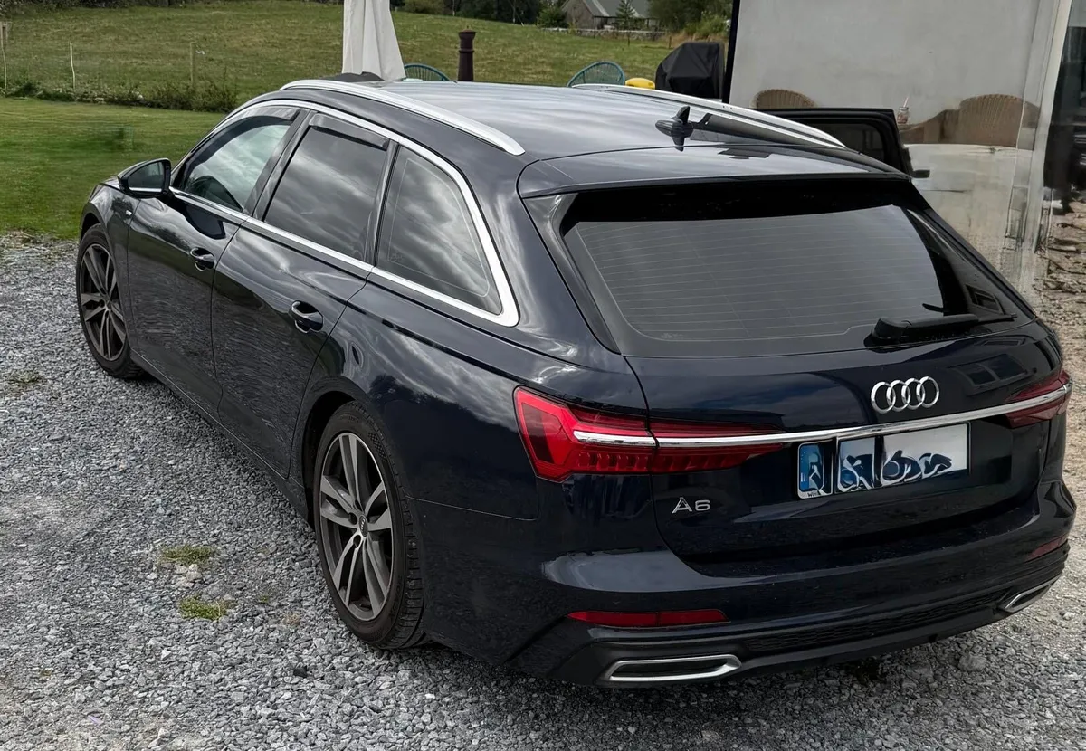 Audi A6 Avant Sline - Image 1