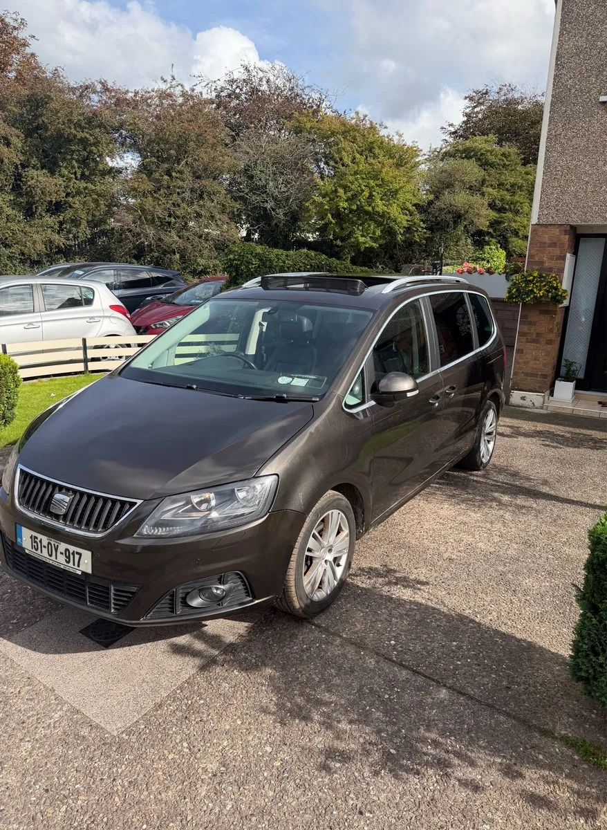 Seat Alhambra - Image 1
