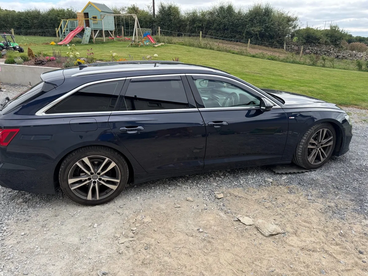 Audi A6 Avant Sline - Image 4