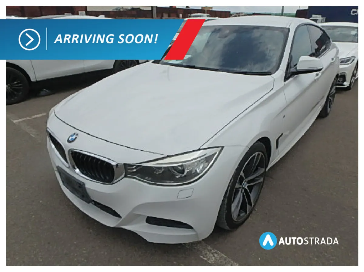 151 BMW 320i M-Sport GT Auto - Image 1